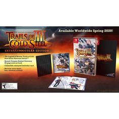 The Legend of Heroes: Trails of Cold Steel III - Extracurricular Edition - Nintendo Switch