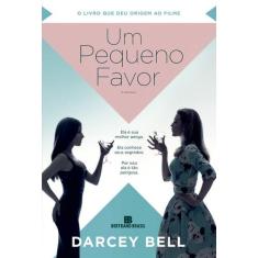 Livro - Um pequeno favor (Capa do filme)