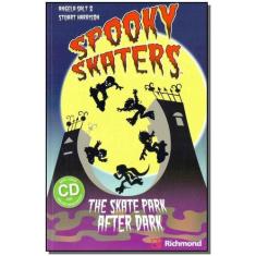 Spooky Skaters - RICHMOND, Sortido