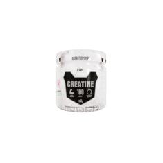 Under Labz | Creatine Born to Disrupt – 100% Creatina Pura Monohidratada | Força, Volume Muscular e Resistência Física – Sem Sabor – 300g – 60 Porções