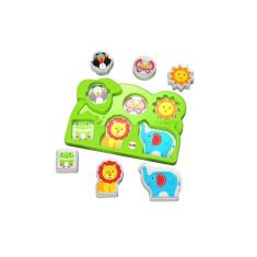 Quebra-cabeça da Selva - Fisher-Price