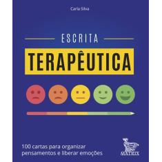 Livro - Escrita terapêutica - Matrix