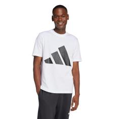 Camiseta Essentials Big Logo Adidas Masculina-Masculino