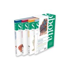 Livro - Atlas De Anatomia Humana - 3 Volumes