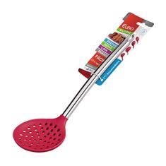 Euro Home - Escumadeira de Silicone Cabo Inox - SIL2461-VM