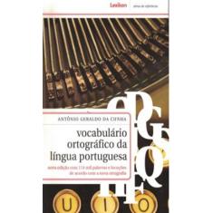 Vocabulario ortografico da lingua portuguesa