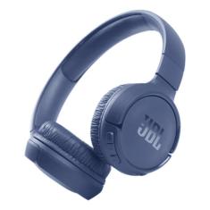 Fone De Ouvido Bluetooth Com Microfone Jbl Tune 510bt Azul 510BT