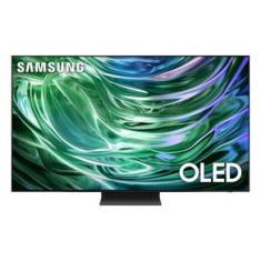 Smart TV Samsung 55" OLED 4K Processador com AI 2024 QN55S90DA