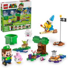 Lego Super Mario - Aventuras Interativas Com O Lego Luigi 71440