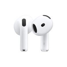 AirPods 4 Apple com Estojo de Recarga USB-C, Branco - MXP63BZ/A