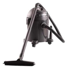 Aspirador de Pó e Água 22L Compact Cinza 1250W Lavor, 127 - 60