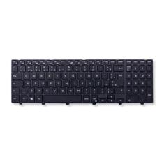 Teclado para Notebook bringIT compatível com Dell Inspiron 15 5000 (IN