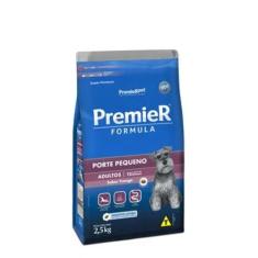 Ração Premier Cães Adultos Raças Pequenas, 2,5kg