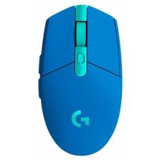 Mouse Gamer Logitech Wireless G305 Lightspeed (910-006013) Azul