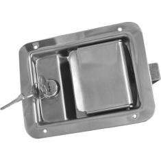 Maçaneta Externa Porta C/ Chave Grande Linha Agrícola ônibus F103 - Un