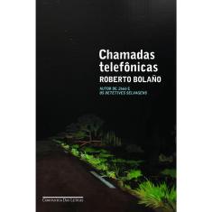 Livro - Chamadas telefônicas