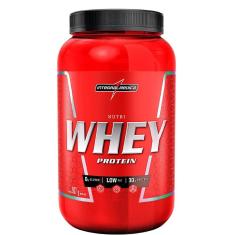 Combo 2 Suplemento Em Po Isolad Conc Protein Nutri Whey