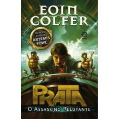Livro - P.R.A.T.A: O assassino relutante (Vol. 1)