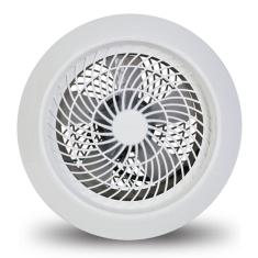 Ventilador exaustor diâmetro de 25 cm - LINHA RESIDENCIAL - Ventisol 
