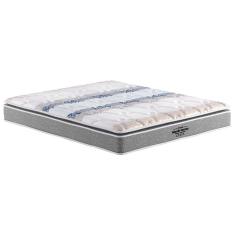 Colchão Viúva Espuma Compact AG 65 / D33 / Guarda Costas Extreme Resistence Pillow Top Gray (128x188x28) - Probel