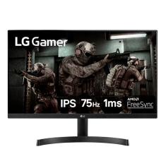 Monitor Gamer LG Ultragear 24ML600M 23,8&quot; Full HD IPS 2 HDMI FreeSync 