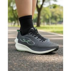 Tênis Esportivo Olympikus Voa 3 Eleva Running Masculino