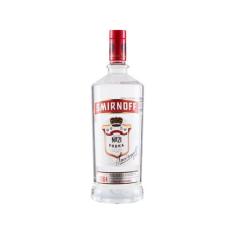 Vodka Smirnoff Original 1,75L, Original, 1,75L