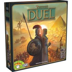 Jogo 7 Wonders Duel