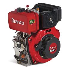 Motor à Diesel 10CV Partida Elétrica BD-10.0 G2-BRANCO-90311907