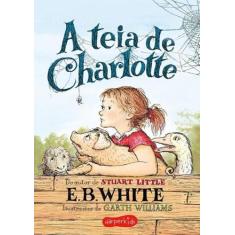 Livro A Teia De Charlotte E. B. White