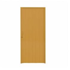 Porta Sanfonada PVC Polifort 210 x 90cm Cerejeira