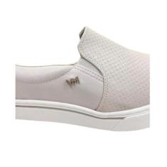 TÊNIS VIA MARTE SLIP ON CALCE FÁCIL REF:01600901 FEMININO-Feminino