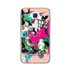 Capa Adesivo Skin104 Verso Para Samsung Galaxy J2 (2015) - KawaSkin