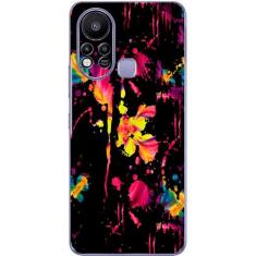 Capa Adesivo Skin206 Verso Para Infinix Hot 11s (2021) - KawaSkin