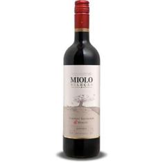 Vinho Miolo Seleção Cabernet Sauvignon e Merlot 750Ml