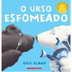 Livro - O urso esfomeado