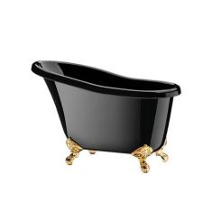 Champanheira Banheira Boccati 4 Garrafas Bebida Suprema 8,5L, Preto