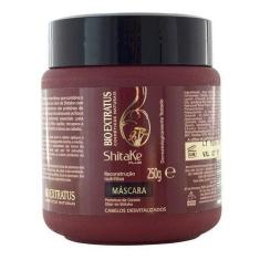 Máscara Shitake Plus 250g - Bio Extratus