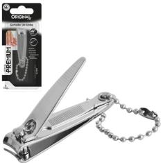 Cortador De Unha Original Line Premium Pequeno Aço Carbono