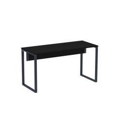 Mesa Madeira 900x600mm M90/60p25tub Preto/azul Delrei
