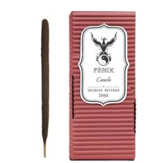 Incenso Natural Fenix Canela Artesanal