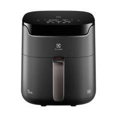 Fritadeira Air Fryer Electrolux EAF45, Preto, 110V
