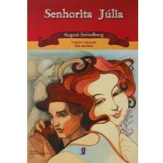 Livro - Senhorita Júlia