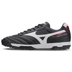 Chuteira Society Mizuno Morelia Classic-Masculino