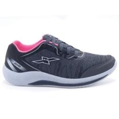 Tênis Feminino Para Caminhada FXB Esportivo Leve Conforto Caminhada Corrida-Feminino