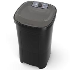 Tanquinho de lavar roupa Mueller 14 kg semiautomático MLT14B, 110V, Pr