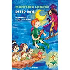 Peter Pan: A história do menino que não queria crescer, contada por Dona Benta