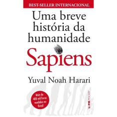 Sapiens Uma Breve Historia Da Humanidade 1288 - Lpm Pocket