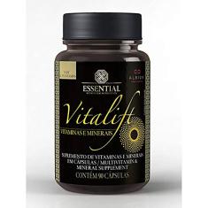 Kit 3x Vitalift Total 270 capsulas - Essential Nutrition