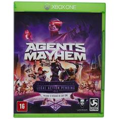 Agents of Mayhem - Day One Edition - Xbox One